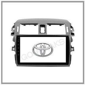 Resim Toyota Corolla 2007-2012 2 Gb Ram 32 Hafıza Androıd Multımedıa Teyp 