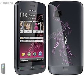 Resim Nokia C5-06 Sıfır | Siyah 