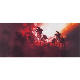 Resim Elba Gm300 Gaming Mouse Pad 30-70-4 
