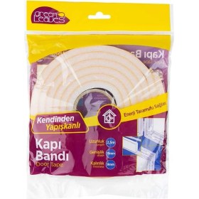 Resim CetKing Süngerli Kapı Bandı 2, 5 mt 