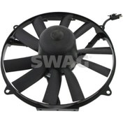 Resim FAN MOTORU (KLIMA ICIN) W124 85>92 W126 85>91 S124 86>92 C124 93>97 