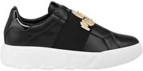 Resim Love Moschino Taş Logolu Deri Sneaker Ayakkabı Bayan AYAKKABI JA15064G1MIA400A 
