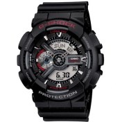 Resim Casio GA-110-1ADR Erkek Kol Saati 