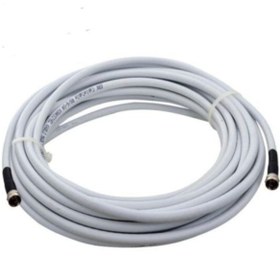 Resim Technomax Anten Kablosu Uydu 60 Metre 80 Tel Full Hd Kablo Rg6 