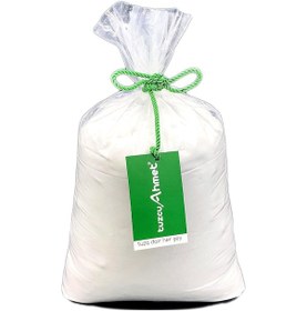 Resim Tuzcu Ahmet 5 KG Taş Değirmende Öğütülmüş Çankırı Kaya Tuzu Yeşil 