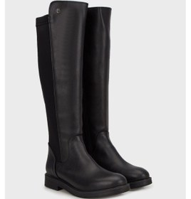 Resim Pierre Cardin Bayan Çizme Pc52066 Siyah Siyah 