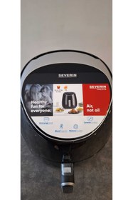 Resim Severin Fr 2445 Aırfryer 5 Lt Xxl 