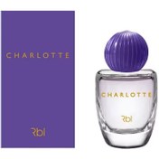 Resim Rebul Rbl Charlotte Edt Kadın Parfüm 50ml 