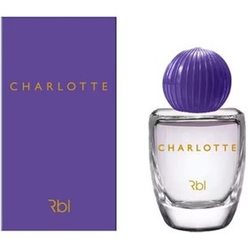 Resim Rebul Rbl Charlotte Edt Kadın Parfüm 50ml 