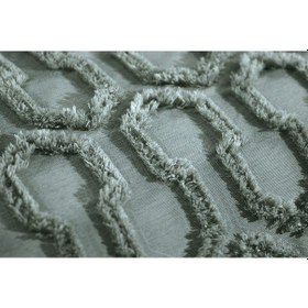 Resim Anna Karina Home Consept Florentina 8 Prç Yatak Örtüsü Seti Yeşil 