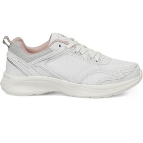 Resim Proshot Lydıa W 5fx Beyaz Kadın Koşu Ayakkabısı 000000000101982867 Beyaz-a Pembe Beyaz - Pembe 