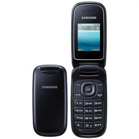 Resim SAMSUNG 3310 (1270) KAPAKLI TUŞLU CEP TELEFONU SİYAH 