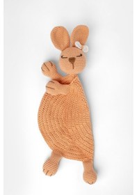 Resim Uyku Arkadaşı - Tavşan - Somon 