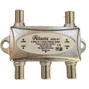 Resim ADS-01 1x4 1/4 DiSEqC Switch 