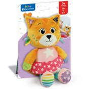 Resim Nessiworld 17908 Baby Clementoni - Yumuşacık Kedicik 