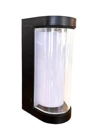 Resim Cata 9w Led Aplik Gün Işığı Lara Ct-7079 Açık Kahverengi 