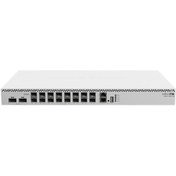 Resim arminonline ARMIN mikrotik crs518-16xs-2xq 100 gigabit switch 