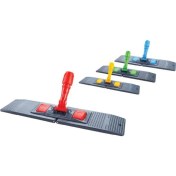 Resim Üçtem NP192 Nemli Mop Aparatı 50 CM Asorti 