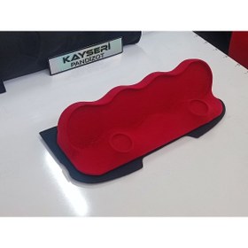 Resim Kayseri Ford fiesta pandizot DÖNERLİ 4×20 2tiz (2004-2008) polyesterli fiber 