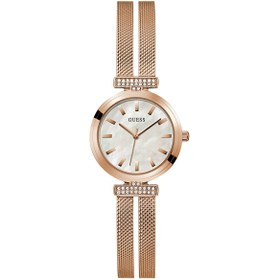 Resim Guess GUGW0471L3 28 mm Rose Gold Kadın Kol Saati Guess