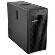 Resim DELL PET150CM1, T150, Intel Xeon E-2314, 16Gb ECC UDIMM Ram, 1x2Tb HDD, 1x300W Power, Free Dos, TOWER, SERVER 