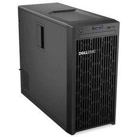 Resim DELL PET150CM1, T150, Intel Xeon E-2314, 16Gb ECC UDIMM Ram, 1x2Tb HDD, 1x300W Power, Free Dos, TOWER, SERVER 