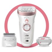 Resim Braun Silk-épil 9 9720 SensoSmart Epilatör / Epilasyon Braun