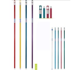 Resim Royaleks Group Extra Temizlik Sapı 120 cm Döner Başlı 1 Adet -FSX12 