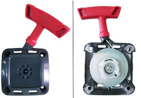 Resim Tomking EA52P Toprak Burgu Starter Kapak Komple 