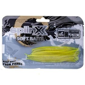 Resim Spiinx İsome 11 Cm Kokulu Lrf Silikon Yem 