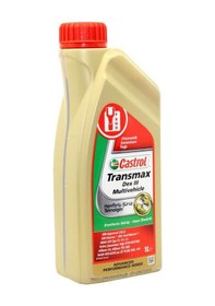 Resim Castrol Transmax Dexron III Otomatik Şanzıman Yağı 4 x 1 L 