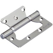 Resim Sofuoğlu Kelebek Okka Yönsüz Çelik Menteşe 10 Cm 