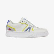 Resim Lacoste L001 Kadın Beyaz Sneaker 