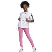 Resim Adi̇das Jg Bl Leg 230 Kız Çocuk Pembe Tayt 