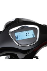 Resim RKS Azure 50 Pro Cc Elektrikli Motosiklet 