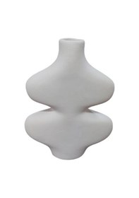 Resim Seramik Kelebek Vazo 20 x 15 CM 