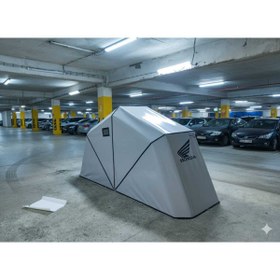 Resim Store Motosiklet Garajı "BÜYÜK BOY " YENİ!!! 3.5 metre 