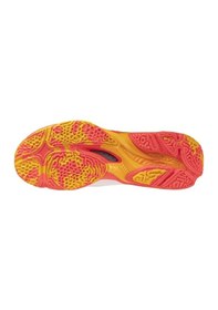 Resim Wave Lightning Z8 Unisex Voleybol Ayakkabısı Beyaz Çok Renkli 