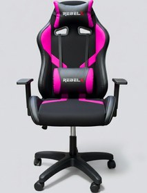 Resim Oyuncu Koltuğu Basic Pembe Renk Pembe 