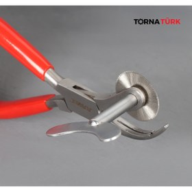 Resim Torna Türk Yüzük Kesme Pensesi 