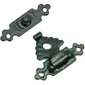 Resim Tavla Klipsi Kahve 