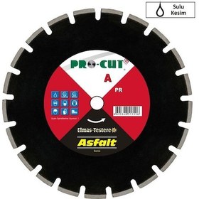 Resim Pro-cut Pr51159 Asfalt Kesme Testeresi 400a 