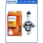 Resim H4 Halojen Kamyon Ampulü - 24v/100/90w - Çin Üretimi Um27620-12 