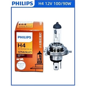 Resim H4 Halojen Kamyon Ampulü - 24v/100/90w - Çin Üretimi Um27620-12 