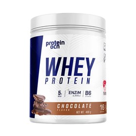 Resim PROTEINOCEAN Whey Protein Çikolata 400g 