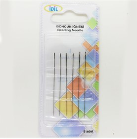 Resim Idil Boncuk Iğnesi 