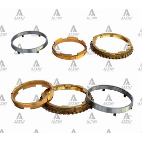 Resim Senkromeç Sarısı H-100 1-2 3 Parça Çiftli 1997 43350 4a100 