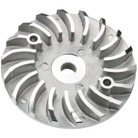 Resim Sym Joymax Z 250 Gts 250 Cruisym Alüminyum Ön Varyatör Debriyaj Fanı Pervanesi 