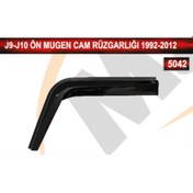 Resim Peugeot J9 J10 2Li Mugen Cam Rüzgarlığı 