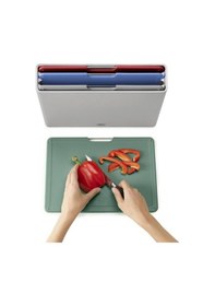 Resim Joseph Joseph Folio Büyük Kesme Tahtası Seti Silver - 60215 